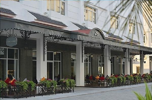 Paradise Suites Hotel Halong